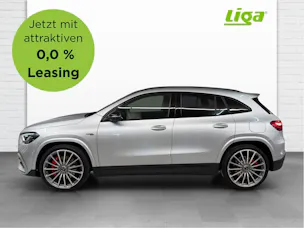 Mercedes-Benz AMG GLA 35 4Matic