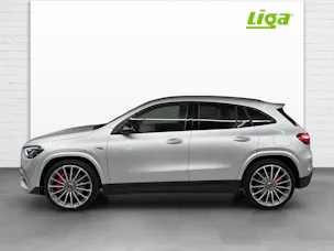 Mercedes-Benz AMG GLA 35 4Matic