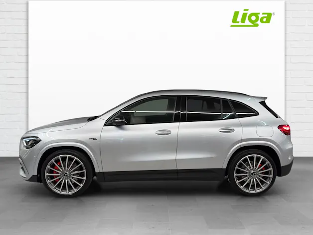 Mercedes-Benz AMG GLA 35 4Matic