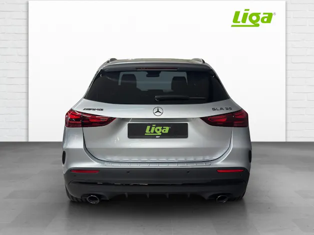 Mercedes-Benz AMG GLA 35 4Matic