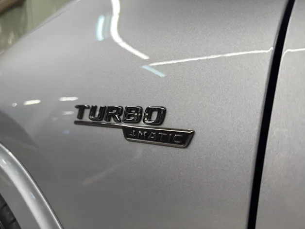 Mercedes-Benz AMG GLA 35 4Matic