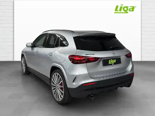Mercedes-Benz AMG GLA 35 4Matic
