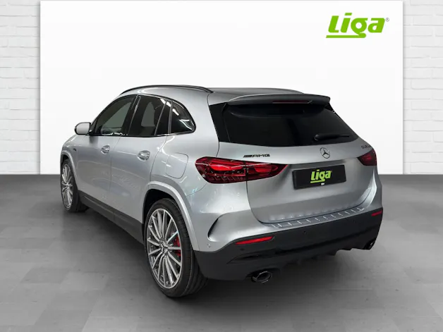 Mercedes-Benz AMG GLA 35 4Matic
