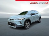 First vehicle image