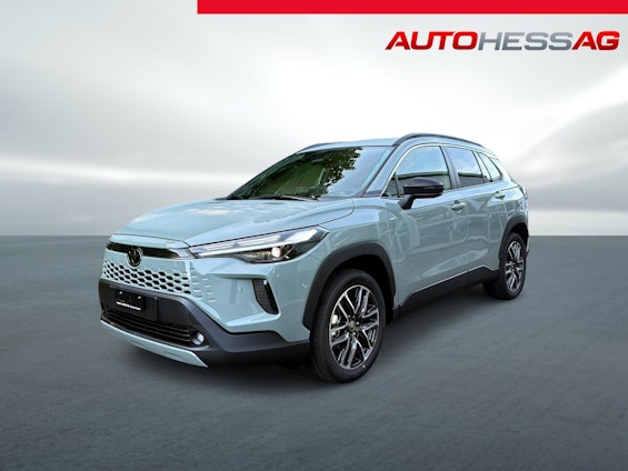 First vehicle image