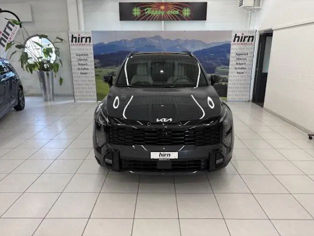 Kia Sportage 1.6T 4x4 GT DCT