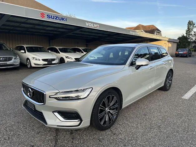 Volvo V60 2.0 D4 Inscription AWD