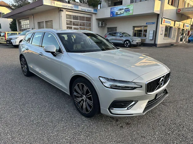 Volvo V60 2.0 D4 Inscription AWD
