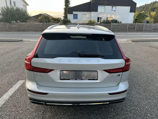 Volvo V60 2.0 D4 Inscription AWD
