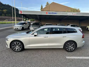 Volvo V60 2.0 D4 Inscription AWD