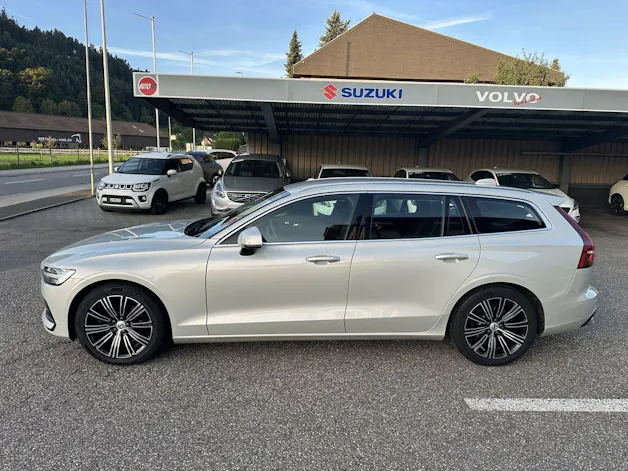 Volvo V60 2.0 D4 Inscription AWD