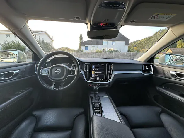 Volvo V60 2.0 D4 Inscription AWD