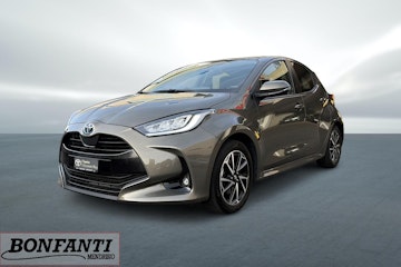Vehicle image TOYOTA YARIS 0 Vehicle image TOYOTA YARIS 0