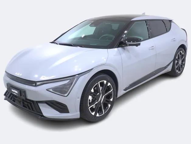 Kia EV6 84 kWh GT-Line 4x4