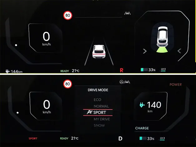 Kia EV6 84 kWh GT-Line 4x4
