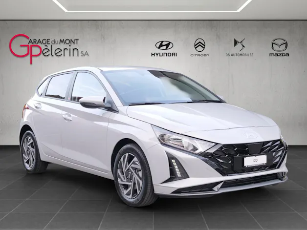 Hyundai i20 1.0 T-GDi Amplia