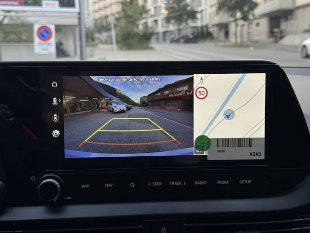 Hyundai i20 1.0 T-GDi Amplia