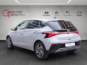 Hyundai i20 1.0 T-GDi Amplia