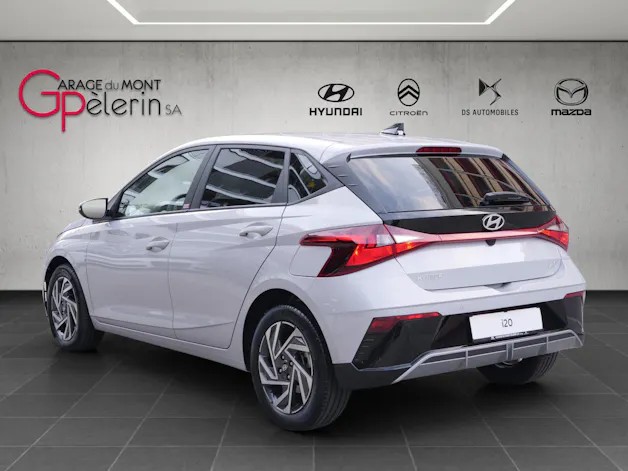 Hyundai i20 1.0 T-GDi Amplia