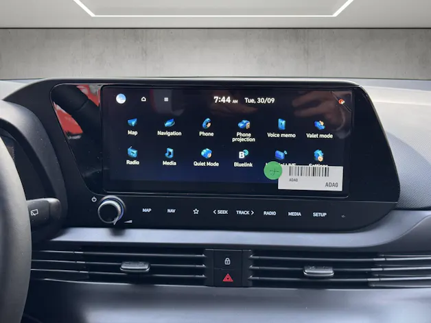 Hyundai i20 1.0 T-GDi Amplia
