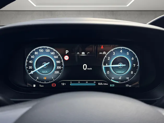 Hyundai i20 1.0 T-GDi Amplia