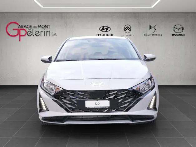 Hyundai i20 1.0 T-GDi Amplia