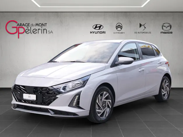 Hyundai i20 1.0 T-GDi Amplia
