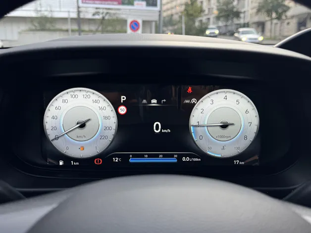 Hyundai i20 1.0 T-GDi Amplia