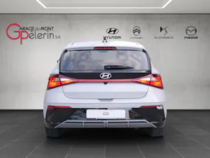 Hyundai i20 1.0 T-GDi Amplia