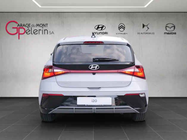 Hyundai i20 1.0 T-GDi Amplia