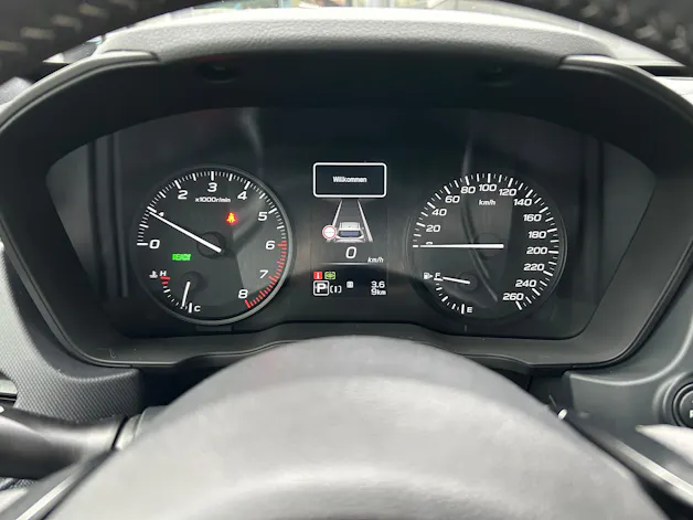 Subaru Forester Station 2.0i e-Boxer Swiss Plus