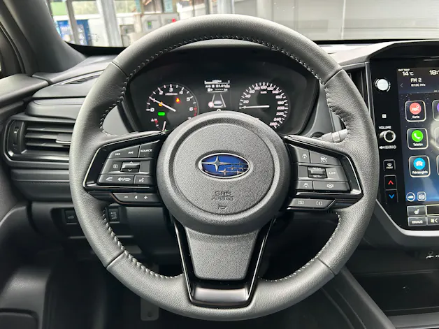 Subaru Forester Station 2.0i e-Boxer Swiss Plus