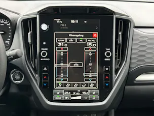 Subaru Forester Station 2.0i e-Boxer Swiss Plus