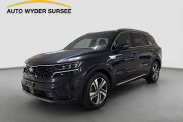 Vehicle image KIA SORENTO 0 Vehicle image KIA SORENTO 0