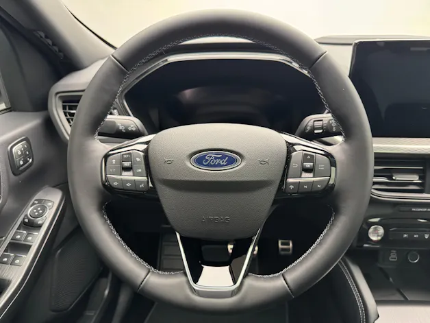 Ford Kuga 2.5 Hybrid Sound Edition 4x4