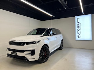 Vehicle image LAND ROVER RANGE ROVER SPORT 0