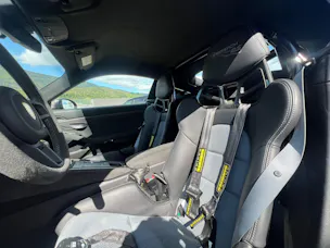 Porsche 718 Cayman GT4 RS PDK