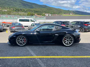 Porsche 718 Cayman GT4 RS PDK