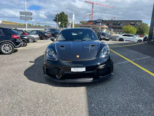 Porsche 718 Cayman GT4 RS PDK