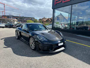 Porsche 718 Cayman GT4 RS PDK