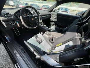 Porsche 718 Cayman GT4 RS PDK