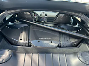 Porsche 718 Cayman GT4 RS PDK