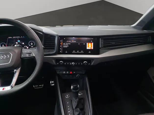 Audi A1 allstreet 30 TFSI Attraction S-tronic
