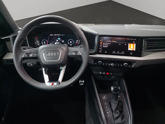 Audi A1 allstreet 30 TFSI Attraction S-tronic