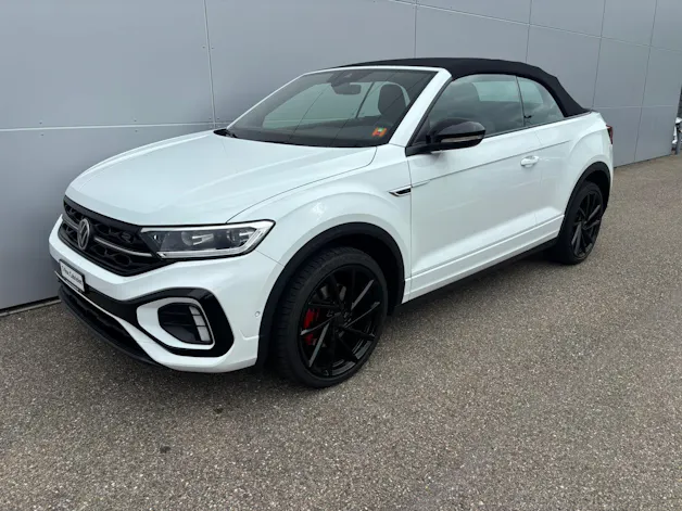 VW T-Roc Cabriolet 1.5 TSI EVO R-Line DSG