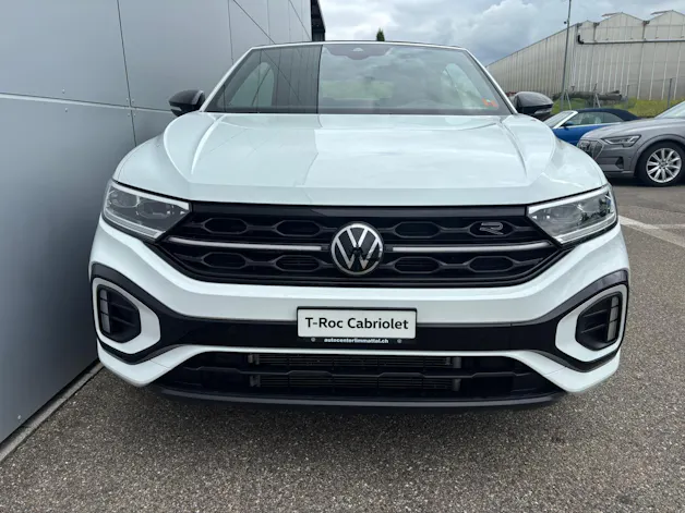 VW T-Roc Cabriolet 1.5 TSI EVO R-Line DSG