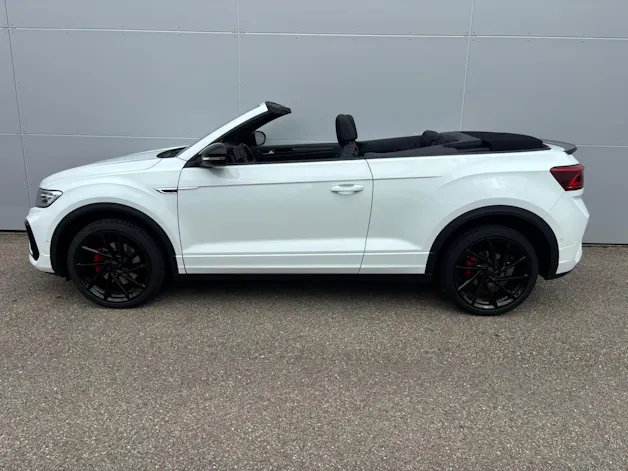 VW T-Roc Cabriolet 1.5 TSI EVO R-Line DSG