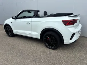 VW T-Roc Cabriolet 1.5 TSI EVO R-Line DSG