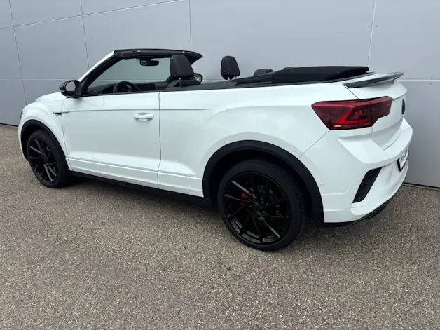 VW T-Roc Cabriolet 1.5 TSI EVO R-Line DSG