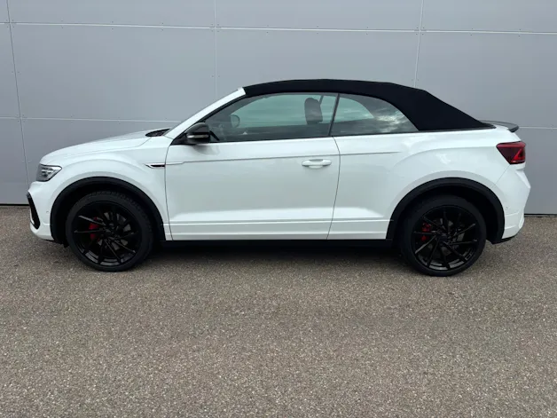 VW T-Roc Cabriolet 1.5 TSI EVO R-Line DSG